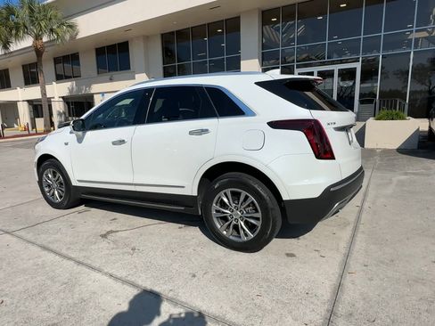 Used 2023 Cadillac XT5 Premium Luxury FWD image 38