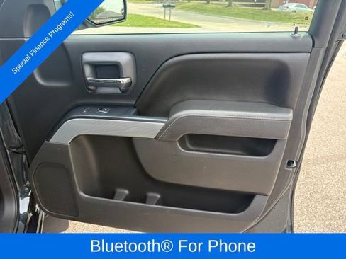 Used 2017 Chevrolet Silverado 1500 LT w/ All Star Edition AWD/4WD image 29