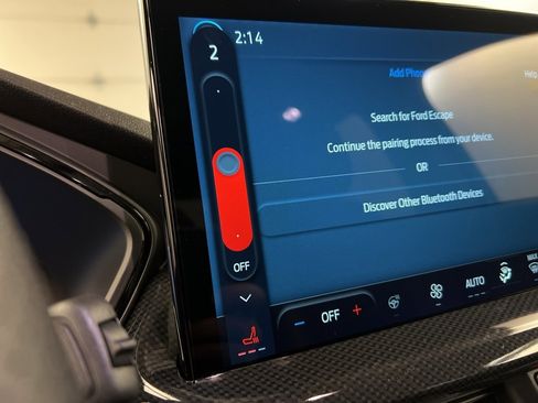 New 2026 Ford Escape ST-Line w/ Tech Pack #1 image 11