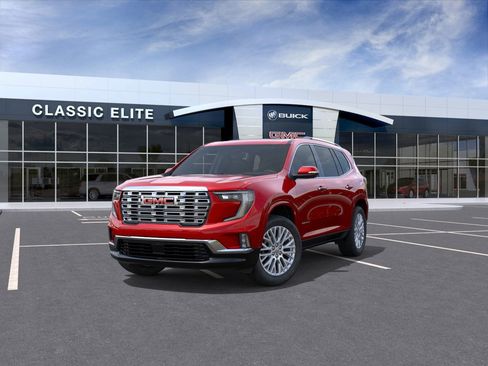 New 2026 GMC Acadia Denali w/ Super Cruise Package image 8