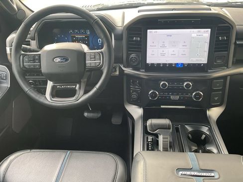 Used 2024 Ford F150 Platinum AWD/4WD image 13