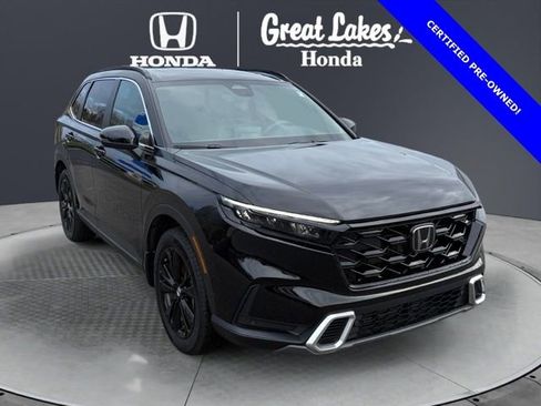 Certified 2025 Honda CR-V Sport Touring image 1