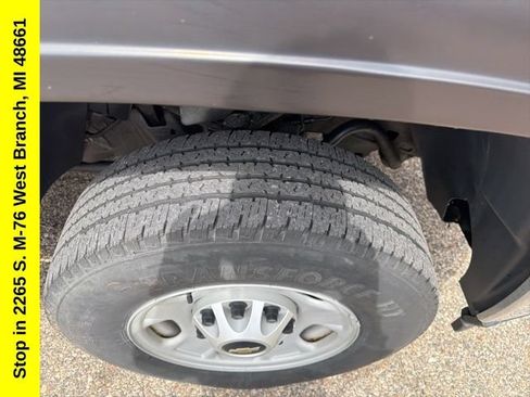 Used 2013 Chevrolet Silverado 2500 W/T AWD/4WD image 8