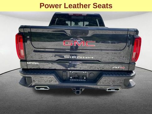 Certified 2025 GMC Sierra 1500 AT4 w/ Technology Package AWD/4WD image 11