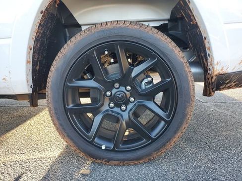 New 2026 RAM 1500 Laramie w/ Night Edition image 13