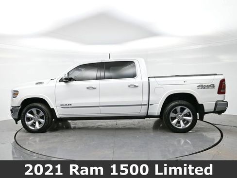 Used 2021 RAM 1500 Limited image 4