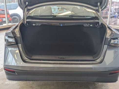 New 2026 Nissan Sentra S w/ S Cold Weather Package FWD image 40