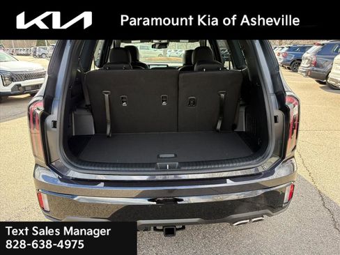 New 2025 Kia Telluride EX X-Line image 29