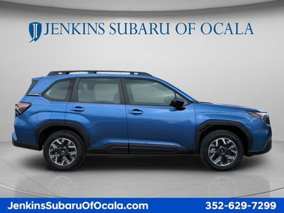 Used 2026 Subaru Forester