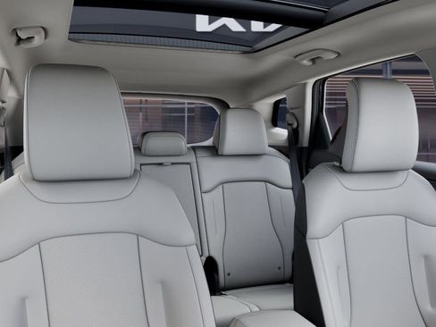 New 2026 Kia Sportage EX w/ EX Panorama Roof Package FWD image 27