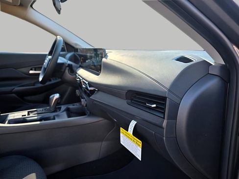 New 2026 Nissan Sentra S w/ Floor Mat Package FWD image 12