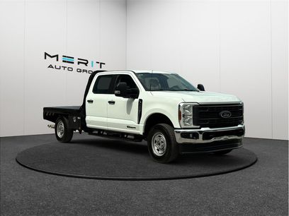 Used 2025 Ford F250 XL w/ XL Chrome Package