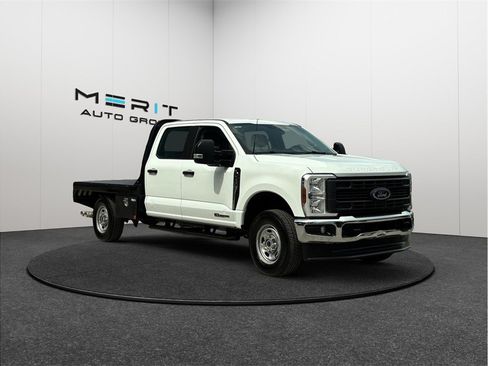 Used 2025 Ford F250 XL w/ XL Chrome Package AWD/4WD image 1