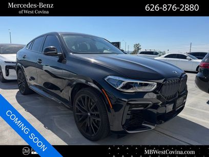 Used 2023 BMW X6 M50i w/ Executive Package