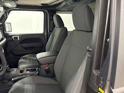 New 2026 Jeep Wrangler Sport AWD/4WD image 16