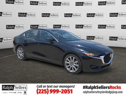 Used 2025 MAZDA MAZDA3 s