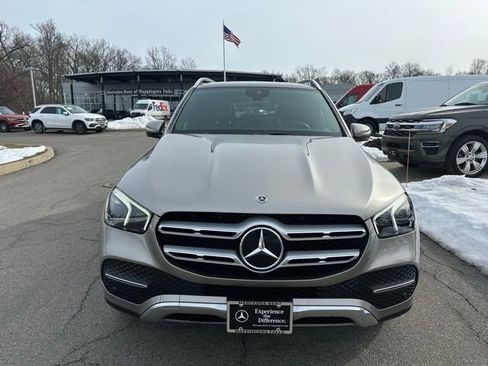 Certified 2022 Mercedes-Benz GLE 350 4MATIC image 8