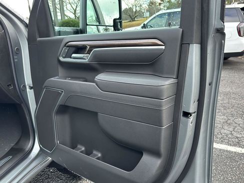 New 2026 Chevrolet Silverado 2500 LT w/ Trail Boss Package image 12