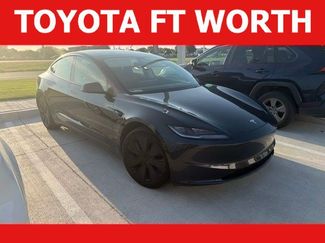 Used 2025 Tesla Model 3 Long Range RWD video 1