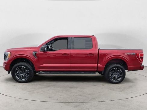 Used 2022 Ford F150 XLT w/ Equipment Group 302A High AWD/4WD image 6