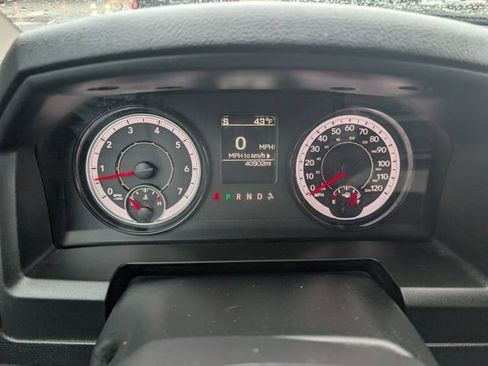 Used 2022 RAM 1500 Classic SLT w/ Protection Group AWD/4WD image 37