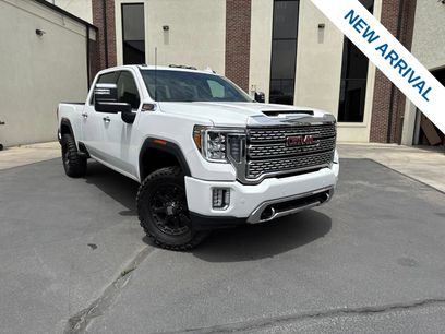 Used 2022 GMC Sierra 3500 Denali w/ Technology Package