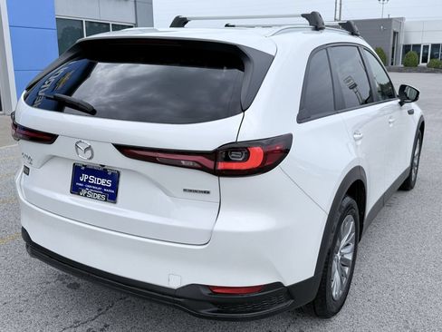 Used 2024 MAZDA CX-90 3.3 Turbo w/ Select Package AWD/4WD image 7