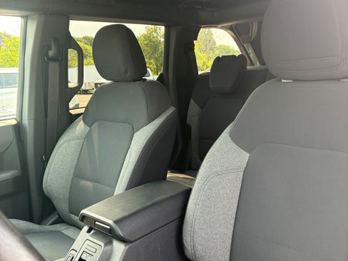 Used 2022 Ford Bronco Big Bend AWD/4WD image 8