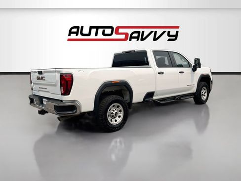 Used 2022 GMC Sierra 2500 Pro w/ Convenience Package AWD/4WD image 7