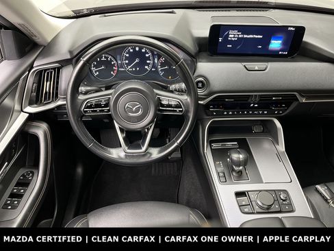 Used 2024 MAZDA CX-90 3.3 Turbo w/ Premium Package AWD/4WD image 16