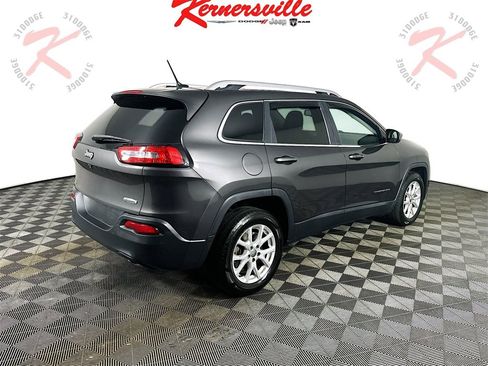Used 2014 Jeep Cherokee Latitude w/ Comfort/Convenience Group image 7