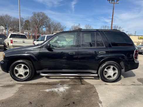 Used 2006 Chevrolet TrailBlazer LS w/ LS Preferred Equipment Group image 4