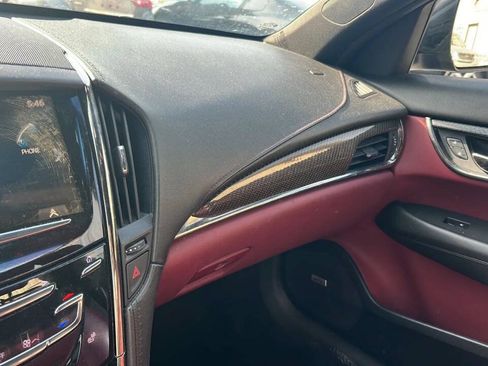 Used 2014 Cadillac ATS Luxury w/ Sun And Sound Package AWD/4WD image 12