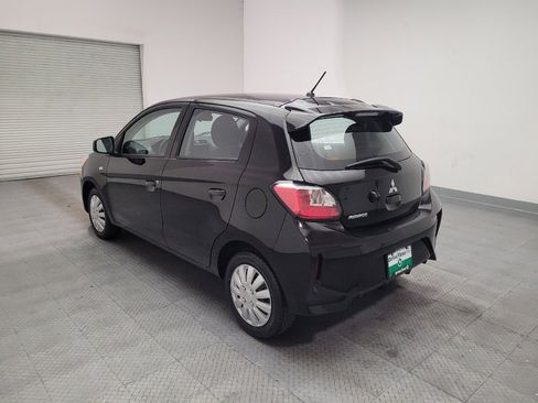 Used 2024 Mitsubishi Mirage LE FWD image 5