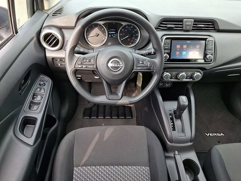 Certified 2024 Nissan Versa S w/ S Plus Package FWD image 11