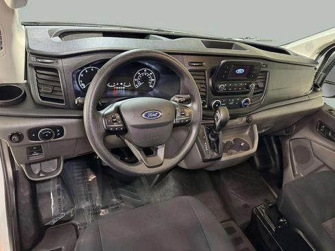 Used 2025 Ford Transit 250 Low Roof w/ Exterior Upgrade Package RWD image 18