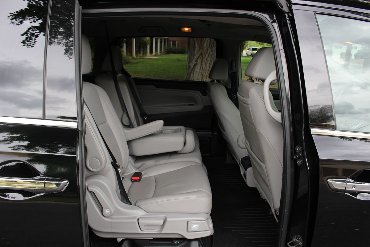 Used 2019 Honda Odyssey Elite image 15
