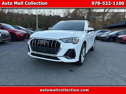 Used 2022 Audi Q3 2.0T Premium w/ Convenience Package image 12