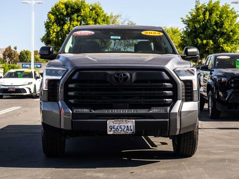 Used 2024 Toyota Tundra SR5 AWD/4WD image 2