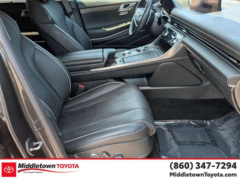 Used 2024 Genesis GV80 3.5T Advanced w/ Advanced Package AWD/4WD image 38