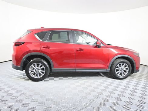 Used 2023 MAZDA CX-5 AWD 2.5 S w/ Preferred Package image 7