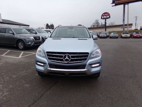 Used 2015 Mercedes-Benz ML 350 2WD image 2