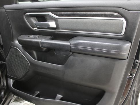 Used 2022 RAM 1500 Lone Star RWD image 24