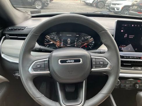 Used 2024 Jeep Compass Limited AWD/4WD image 12