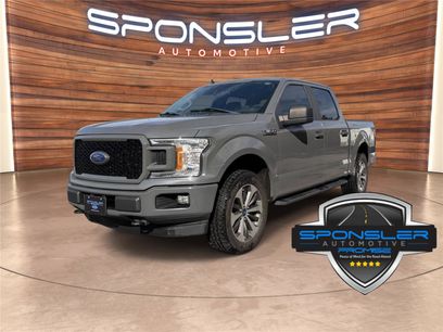 Used 2020 Ford F150 XL w/ Equipment Group 101A Mid