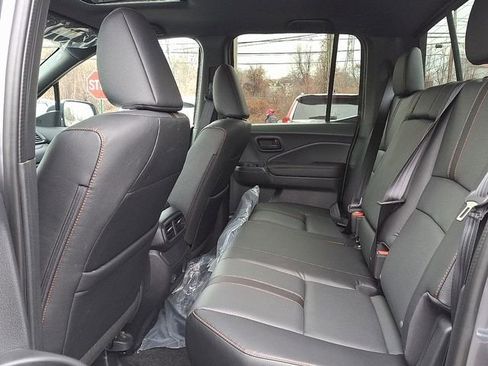 New 2026 Honda Ridgeline TrailSport image 10