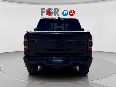 Used 2019 RAM 1500 Sport w/ Alpine Leather & Sound Group image 3