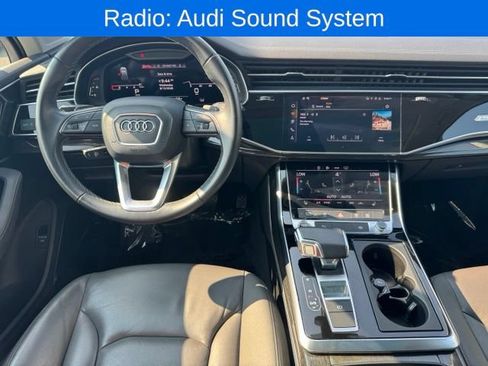 Used 2025 Audi Q7 3.0T Premium Plus AWD/4WD image 19