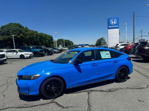 New 2026 Honda Civic Sport image 1