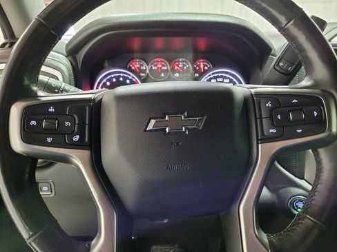 Used 2019 Chevrolet Silverado 1500 LT Trail Boss image 40